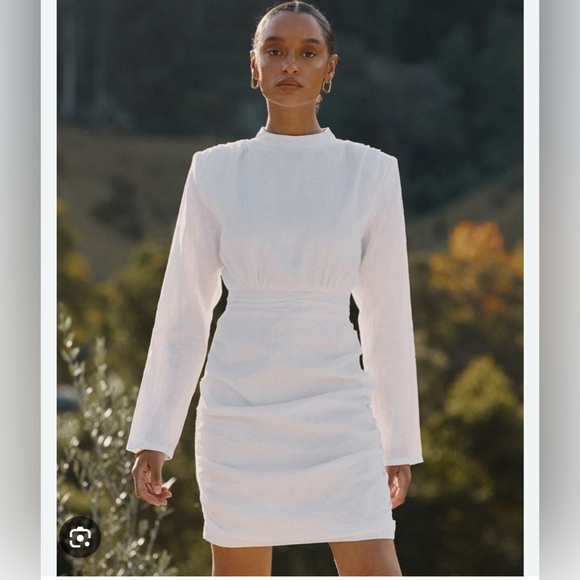 DISSH Dresses & Skirts - Dissh White Dress